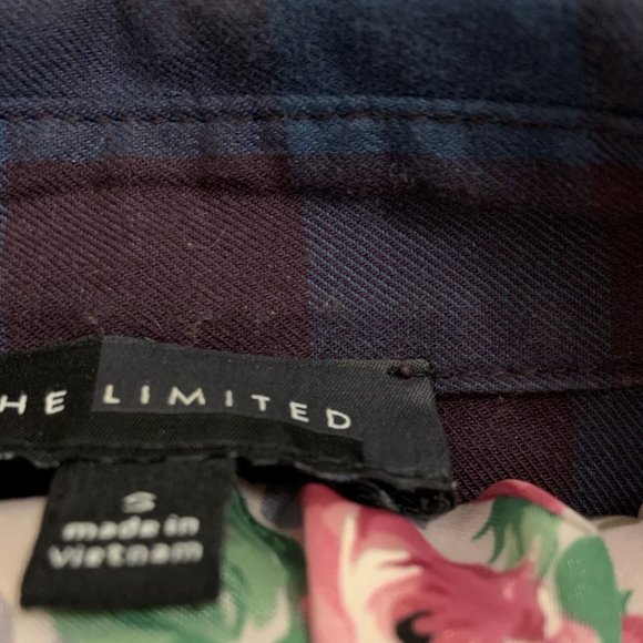 The Limited Checkered Print Dress - Picture 7 of 10